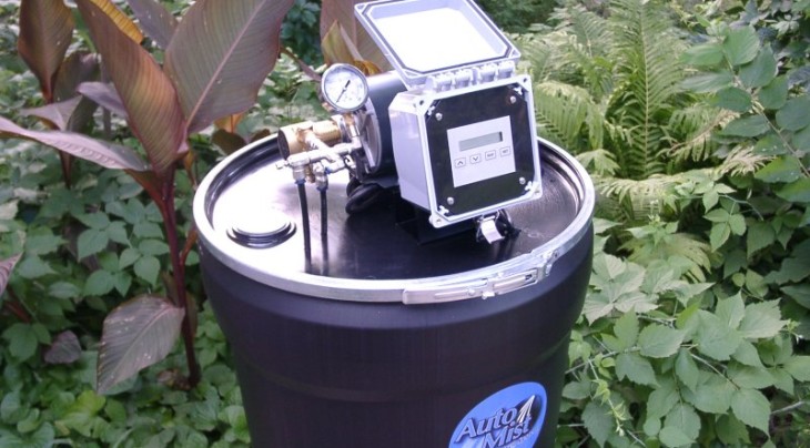 ultimate mosquito control system