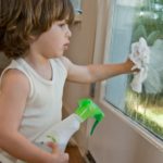 boy cleaning window 2