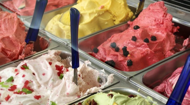 ice cream