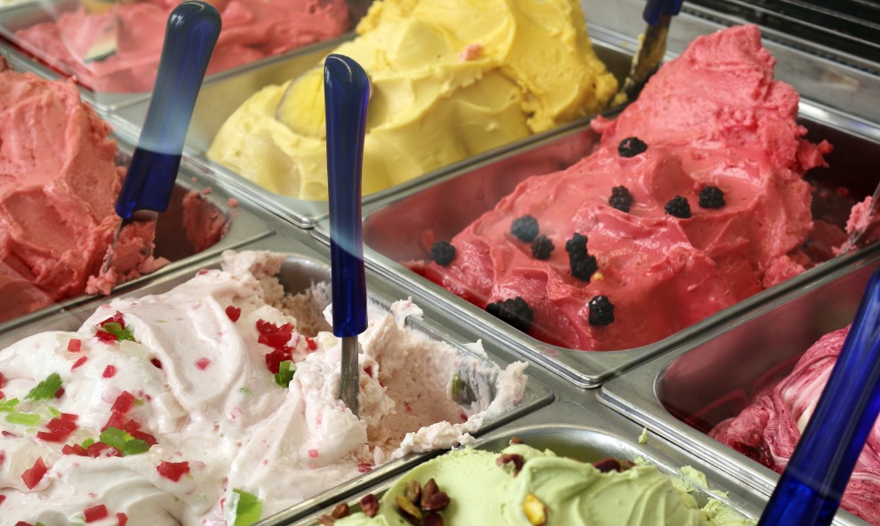 Enjoy your favorite ice cream at home!