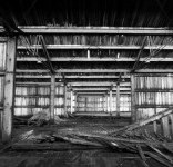 damage room