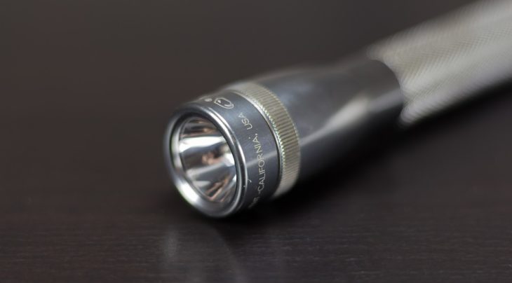 flashlight