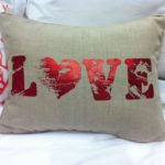 love pillow