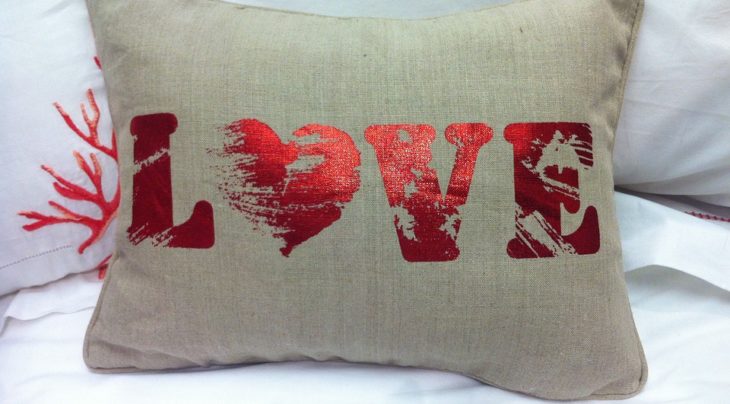 love pillow