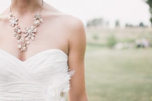 bride dress