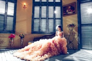 luxury wedding loss