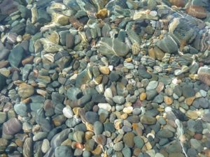 pebbles