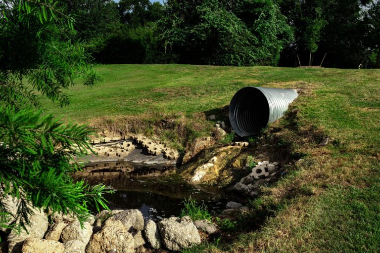 Innovative Solutions for Yard Drainage: What’s New in the Industry